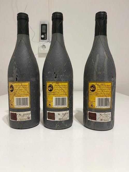 1994 & 1995 Bodegas Faustino I - Rioja Gran Reserva - 3, Verzamelen, Wijnen