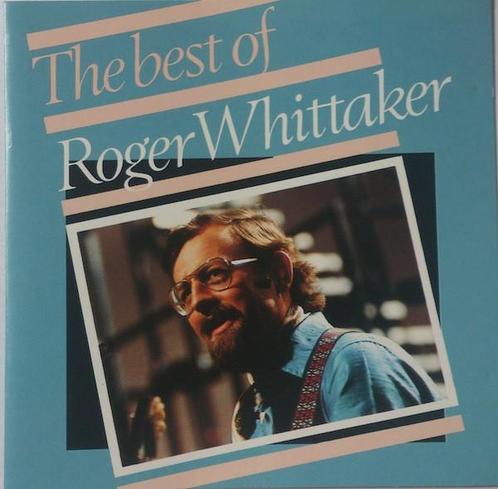 cd - Roger Whittaker - The Best Of Roger Whittaker, Cd's en Dvd's, Cd's | Overige Cd's, Zo goed als nieuw, Verzenden