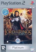 Playstation 2 Lord of the Rings: Return of the King, Zo goed als nieuw, Verzenden