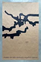 Eduardo Chillida (after) - Marmol y Plomo - Museo de Arte, Antiek en Kunst, Antiek | Meubels | Stoelen en Banken