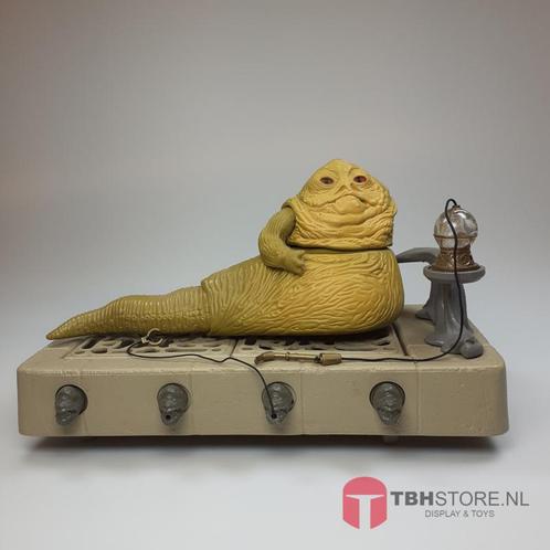 Vintage Star Wars - Jabba the Hutt Playset (Toys), Verzamelen, Star Wars, Actiefiguurtje, Zo goed als nieuw, Verzenden