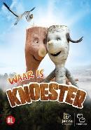 Waar is Knoester - DVD, Cd's en Dvd's, Dvd's | Tekenfilms en Animatie, Verzenden