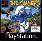 De Smurfen (PS1 Games) (Playstation 1), Spelcomputers en Games, Ophalen of Verzenden, Zo goed als nieuw