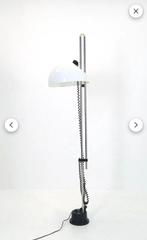 Staande lamp - Metaal, Antiek en Kunst