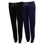 Donnay Donnay Dames - 2-Pack - Joggingbroek Carolyn - Zwart, Kleding | Dames, Broeken en Pantalons, Donnay, Verzenden, Nieuw