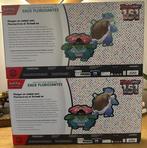 Pokémon - 2 Booster pack - Coffret 151 Eaux Florissantes, Hobby en Vrije tijd, Nieuw