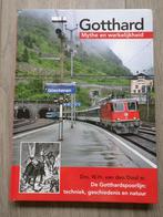 Gotthard - Mythe en werkelijkheid 9789071513718, Verzenden, Gelezen, W.H. van den Dool sr.