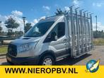 Ford Transit 2.0TDCI L2H2 Glasresteel Airco Cruisecontrol Tr, Gebruikt, Euro 6, Overige kleuren, Diesel