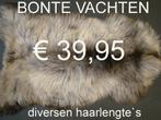 Schapenvacht BONTE Natuurlijke schapenhuid schapenvel €39,95, Huis en Inrichting, Nieuw, Ophalen of Verzenden