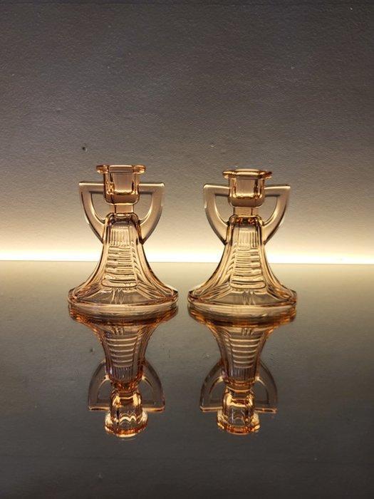 Val Saint Lambert - Charles Graffart, René Delvenne -, Antiek en Kunst, Curiosa en Brocante