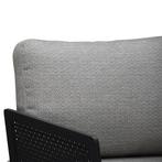 Primitivo hoek loungeset 2 delig antraciet aluminium, Ophalen of Verzenden, Nieuw, Aluminium