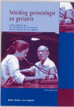 9789031342648 Quintessens  -   Inleiding gerontologie en ..., F Eulderink, Zo goed als nieuw, Verzenden