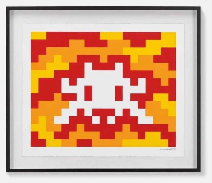 Invader (1969) - CAMO M-4C-M1, Antiek en Kunst, Kunst | Designobjecten