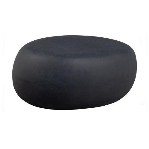 *WOONWINKEL* Vtwonen Pebble Kiezel Salontafel Antraciet Beto, Huis en Inrichting, Tafels | Salontafels, Nieuw, Verzenden