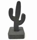 Oasis® black bioline® mini cactus set 4 stuks kleine zwarte, Ophalen of Verzenden, Nieuw