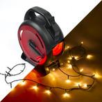 Kerstverlichting op haspel | 37.9 meter | Konstsmide, Verzenden, Nieuw