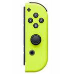 Nintendo Switch Joy-Con Controller - Rechts (Geel), Spelcomputers en Games, Zo goed als nieuw, Verzenden