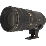 Nikon AF-S 70-200mm F/2.8G VR ED II occasion, Audio, Tv en Foto, Fotografie | Lenzen en Objectieven, Gebruikt, Verzenden
