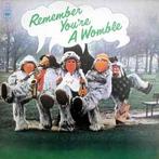 LP gebruikt - The Wombles - Remember Youre A Womble, Cd's en Dvd's, Verzenden, Zo goed als nieuw