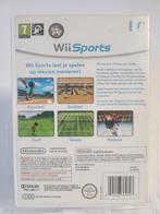 Wii Sports Nintendo Wii, Ophalen of Verzenden, Nieuw