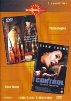Elephant man / Control 2 Films op 1 DVD Special Edition, Verzenden, Nieuw in verpakking, Drama