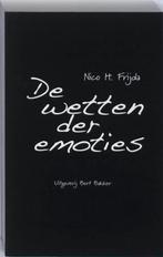 De wetten der emoties 9789035132320 N.H. Frijda, Boeken, Verzenden, Gelezen, N.H. Frijda