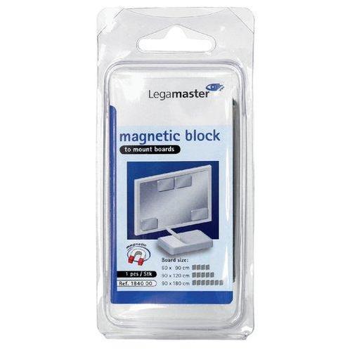 Legamaster magneet 50 x 75 x 12 mm, Zakelijke goederen, Kantoor en Winkelinrichting | Kantoorartikelen, Verzenden