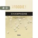 Foodie ! / Champagne 9789020967371 F. Scheys, Verzenden, Zo goed als nieuw, F. Scheys