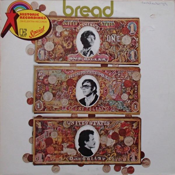 Bread - Bread, Cd's en Dvd's, Vinyl | Pop, Gebruikt, Ophalen of Verzenden