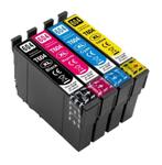 Sets Epson 604 XL 604XL inkt cartridges huismerk met chip, Nieuw, Cartridge, Huismerk Epson