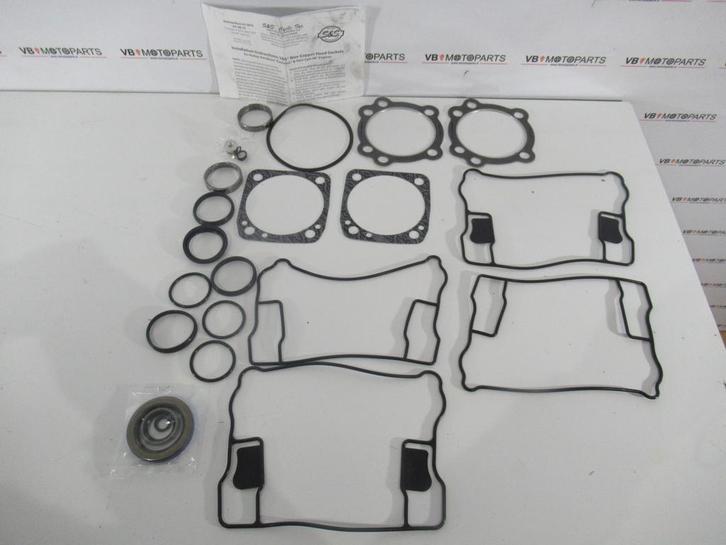 Harley Davidson Pakking set, Motoren, Onderdelen | Overige, Ophalen of Verzenden