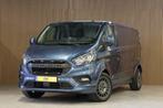 Ford Transit Custom 310 2.0 TDCI 170 PK AUT L2H1 Sport | BPM, Auto's, Automaat, Gebruikt, Overige kleuren, Leder en Stof