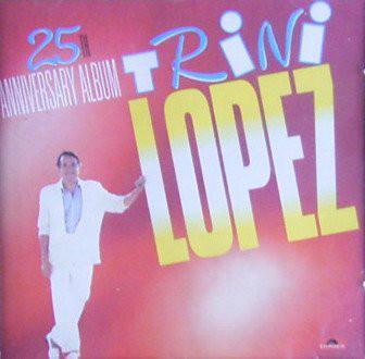 cd - Trini Lopez - 25th Anniversary Album, Cd's en Dvd's, Cd's | Overige Cd's, Zo goed als nieuw, Verzenden