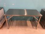 RVS Werktafel (opklapbaar) 150x70 (Nieuw!!), Ophalen of Verzenden, Nieuw in verpakking