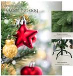 Kerstboom - Kunstkerstboom - 140 cm - Met standaard - Tectak, Diversen, Kerst, Verzenden, Zo goed als nieuw