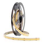 COB LED Strip 10mm 512SMDs Premium 5 meter IP22 24V 12 Watt, Huis en Inrichting, Ophalen of Verzenden, Nieuw