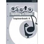 Spelling in Beeld versie 2 Kopieerboek 4, Nieuw, Verzenden