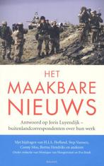 Het maakbare nieuws 9789050189187, Boeken, Verzenden, Gelezen
