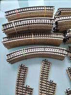 Märklin H0 - Modeltreinsporen (123) - M Rails en wissels, Hobby en Vrije tijd, Nieuw