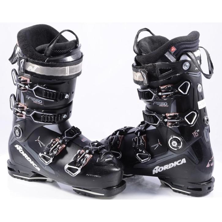 40,5 41 42 42,5 dames skischoenen NORDICA SPEEDMACHINE 3 115, Sport en Fitness, Skiën en Langlaufen, Skiën, Schoenen, Gebruikt