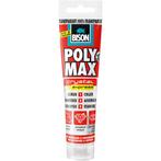 Bison Polymax Crystal Express Transparant 115g, Verzenden, Nieuw