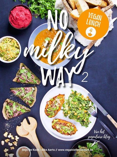 9789082767414 No milky way 2 | Tweedehands, Boeken, Kookboeken, Zo goed als nieuw, Verzenden