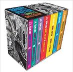 9781408898659 Harry Potter Boxed Set: The Complete Collec..., Boeken, Nieuw, J.K. Rowling, Verzenden