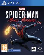 Marvels Spider-Man Miles Morales-Standaard (PlayStation 4), Ophalen of Verzenden, Zo goed als nieuw