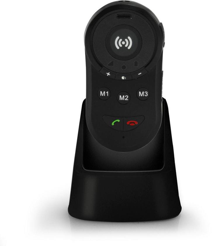 Fysic FXA-100 SOS noodknop met GPS tracker voor senioren - A, Huis en Inrichting, Woonaccessoires | Overige, Zo goed als nieuw