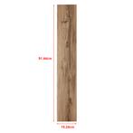 PVC laminaat zelfklevend set van 28 Nordic Oak 3,92 m², Verzenden, Nieuw