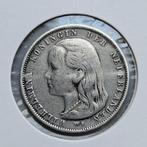 Nederland. Wilhelmina. 1 Gulden 1892 (Zonder Minimumprijs), Postzegels en Munten, Munten | Nederland