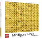 Lego Minifigure Faces Puzzel (1000 stukjes) | Lego - Puzzels, Verzenden, Nieuw