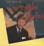 LP gebruikt - John Leyton - The Best Of John Leyton, Cd's en Dvd's, Vinyl | Rock, Verzenden, Zo goed als nieuw