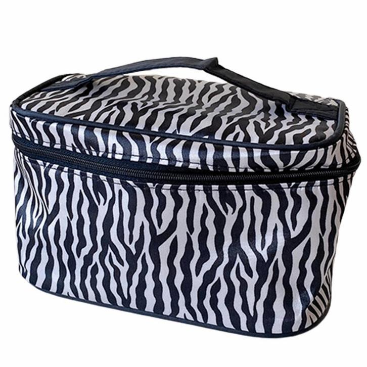 Fako Fashion - Make Up Tasje - Cosmetica Organizer -, Sieraden, Tassen en Uiterlijk, Toilettassen, Verzenden